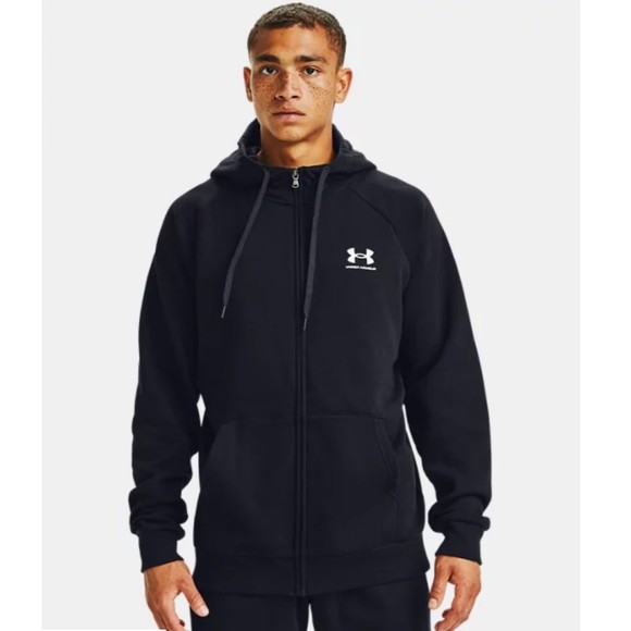 Under Armour Other - Men's UA Rival Fleece Full-Zip Hoodie XL